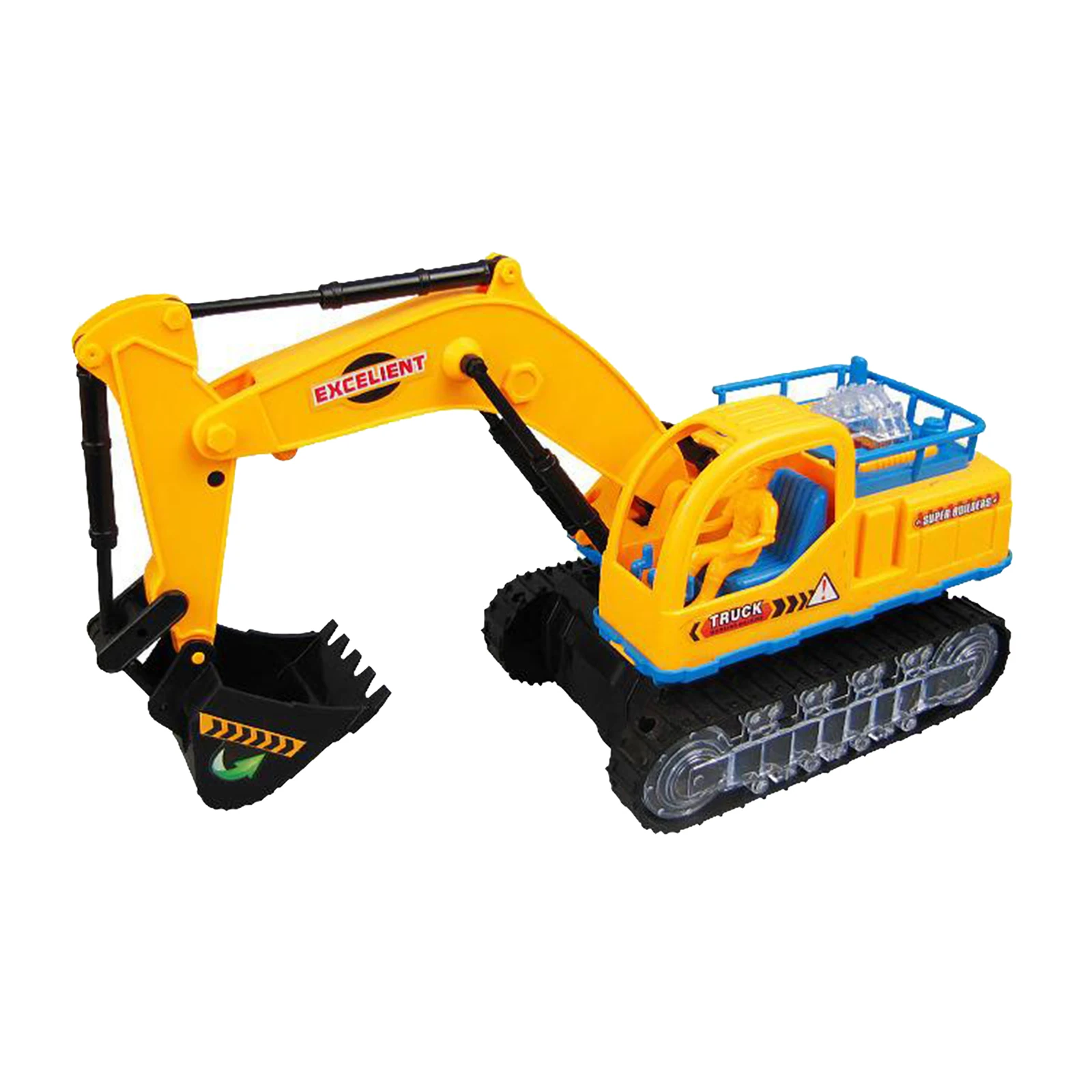 

Electric Construction Vehicle Excavator Digging Engineering Car Toy for Boys