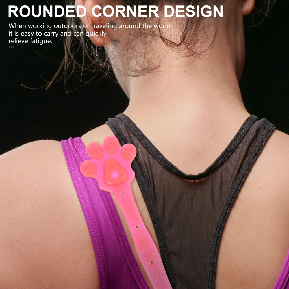 

1pc Multifunctional Pat Portable Pat Useful Health Care Bat