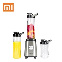 xiaomi ecological chain qcooker juice machine fruit vegetables blenders portable home kitchen electric cooking machine