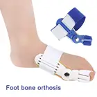 Ортопедический выпрямитель для большого пальца ноги, при вальгусной деформации
