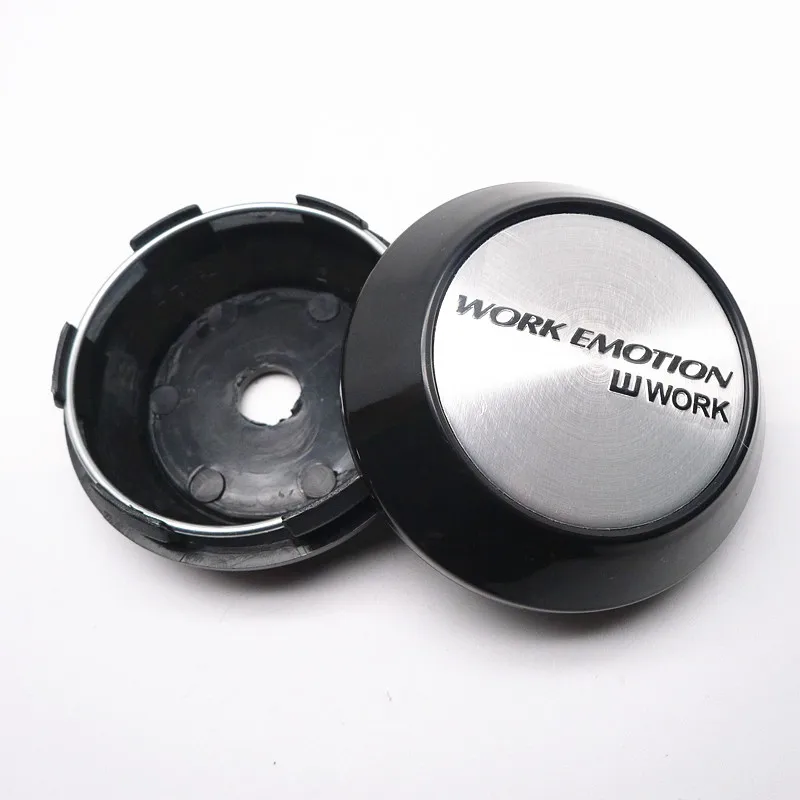 4 шт. 68 мм для работы со смайликами Вт светодиодный свет центра колеса Кепки