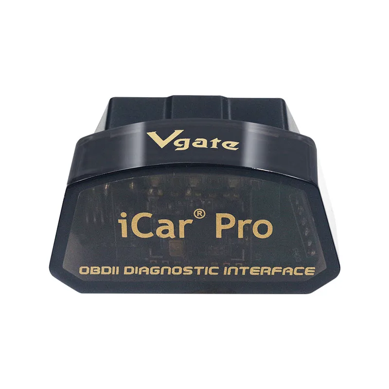 Автомобильный диагностический сканер Vgate iCar Pro OBD2 Bluetooth Wi-Fi для Android/IOS Elm 327 |