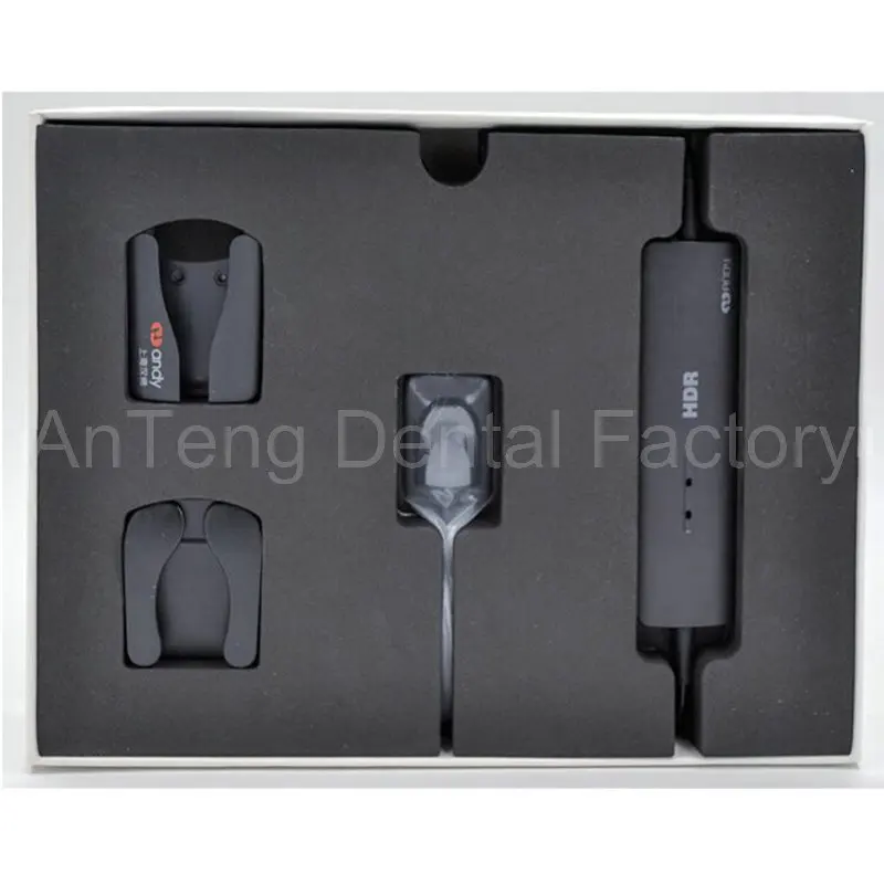 

HDR-500 USB Dental digital X-ray sensor/Digital radiography system/X-Ray Sensors medical equipment