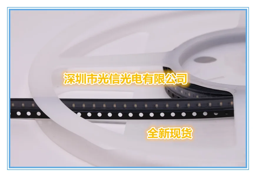 

100PCS 19-217 / R6C-AL1M2VY / 3T transmitting to receiving, photoelectric switch