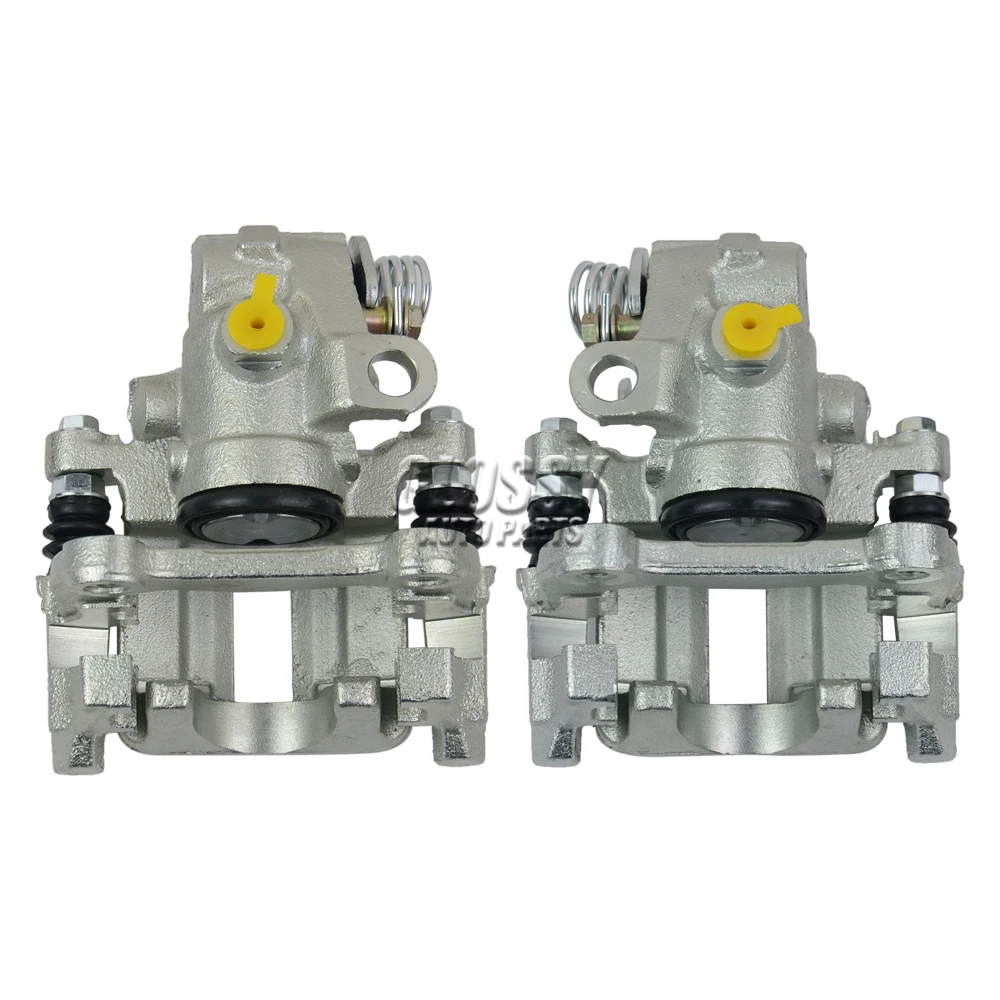 AP01 пара тормозных суппортов с несущей задней части для AUDI 100 C3 44 C4 4A 82-93 443615423A 443615424A