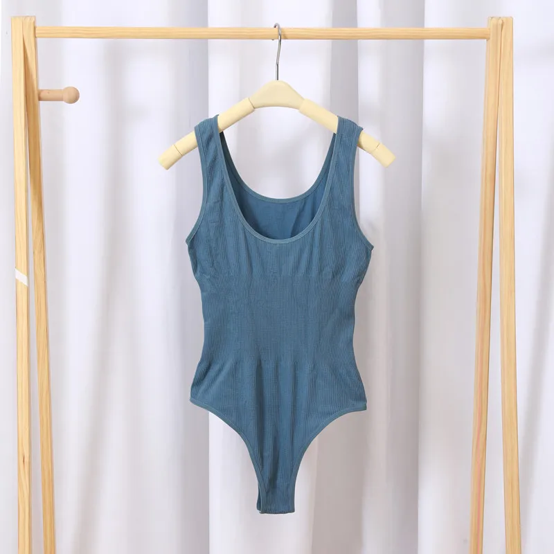 underwear sets sale One Piece Underwear Set Women Bodysuit Tummy Control Shapewear Slimming Suits Fashion Sexy Female Slim Jumpsuit Lingerie Set black underwear set