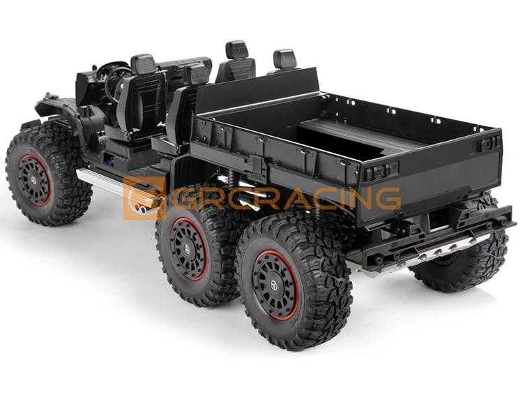 Пластиковый задний прицеп для TRAXXASPARTS TRX6 G63 rc parts | Игрушки и хобби
