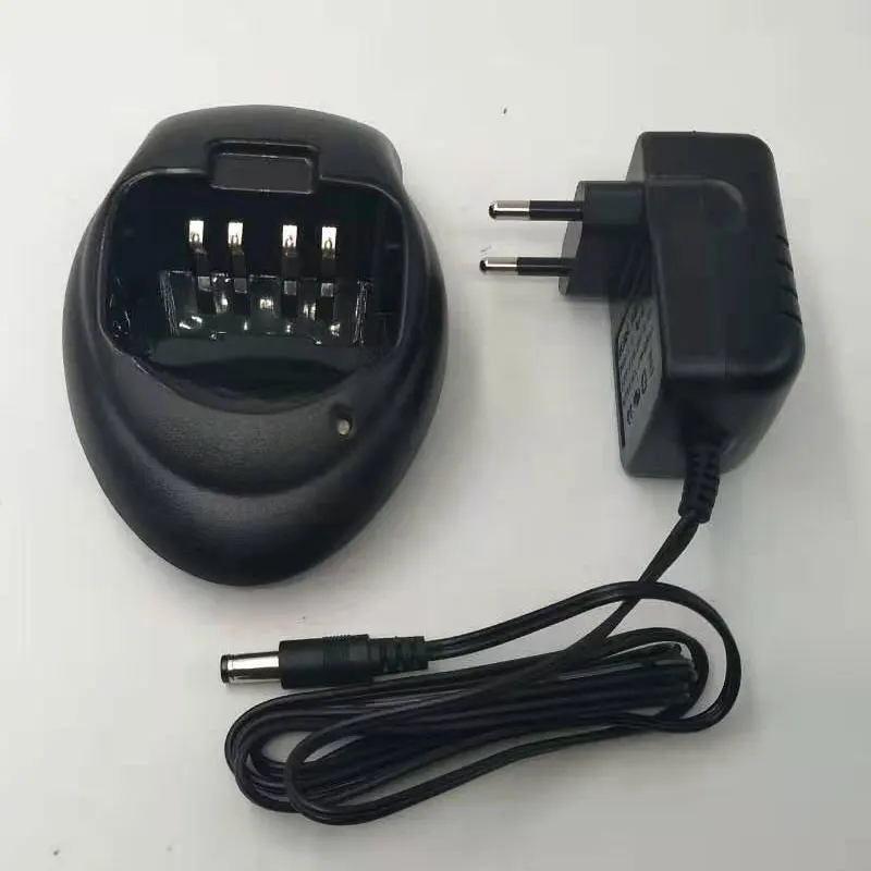 Быстрое зарядное устройство для TYT KENWOOD TH F5 Turbo Linton LT 6200 SMP808 SMP818 VEV V8 V6|Запчасти и