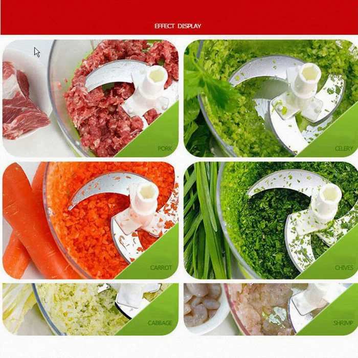 Ручная мини мясорубка ручной измельчитель мяса для овощей и чеснока|Толкушки