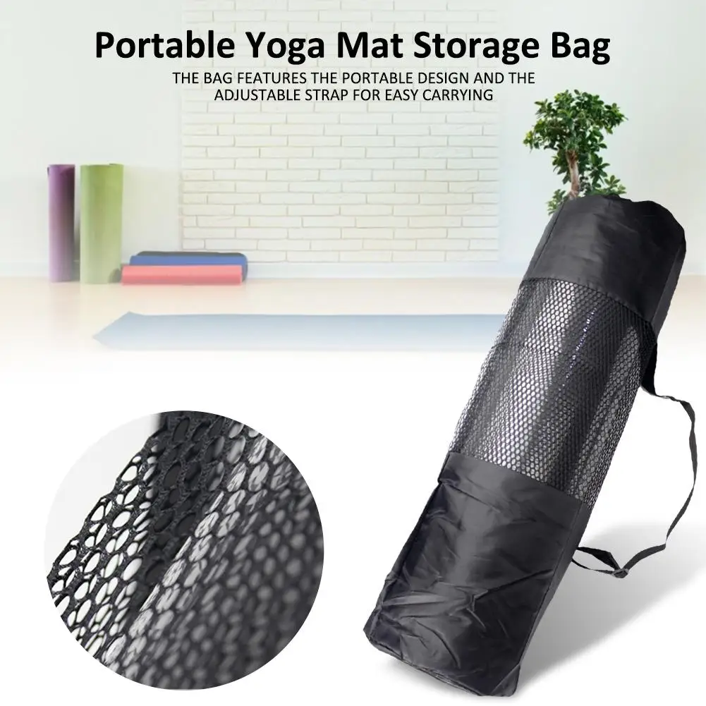 Портативное место для хранения мата йоги сумка на открытом воздухе влагостойкая