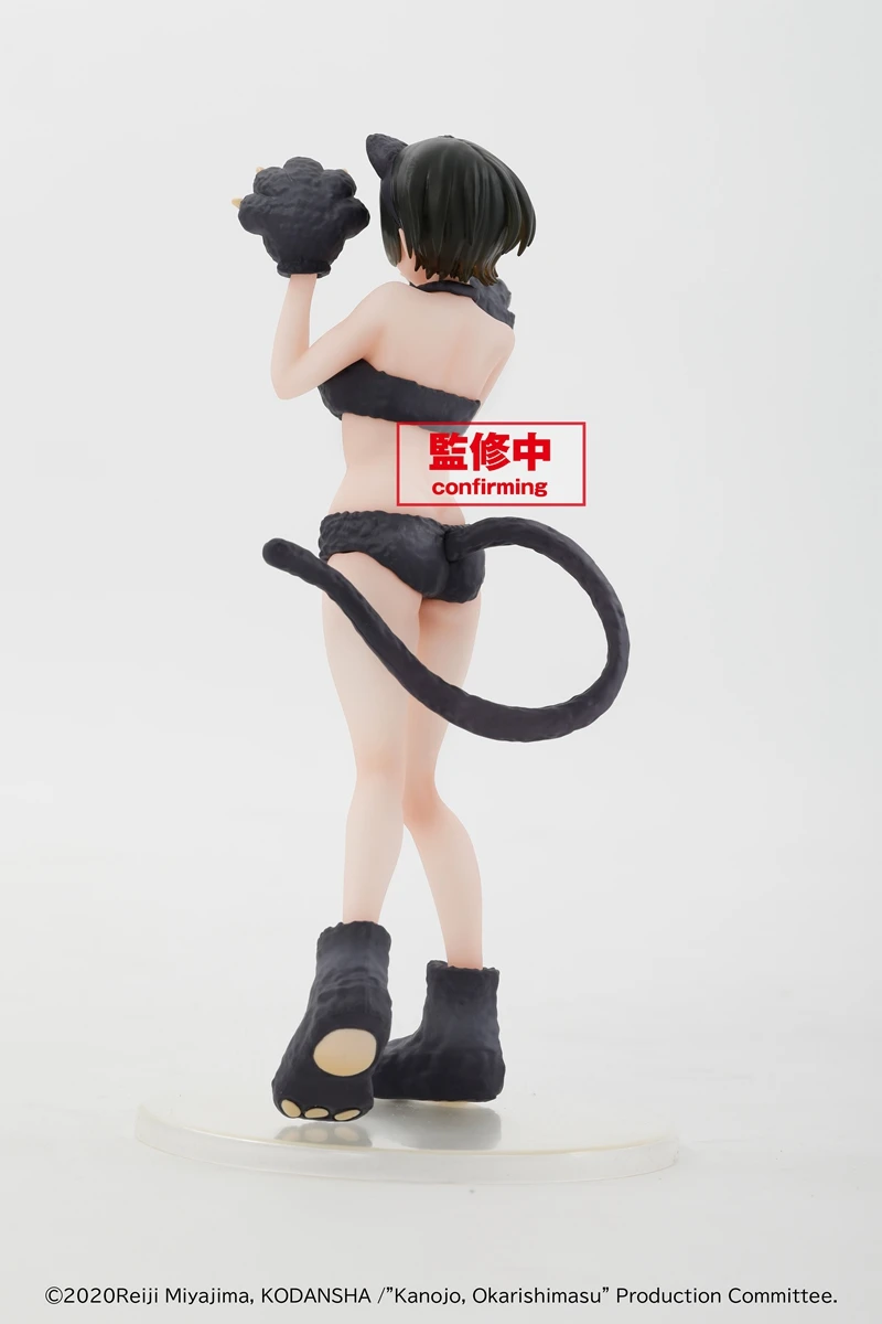 

Original Taito Renting a Girlfriend Gengkexia PVC Action Figure Model Toys Anime Brinquedos Figurals