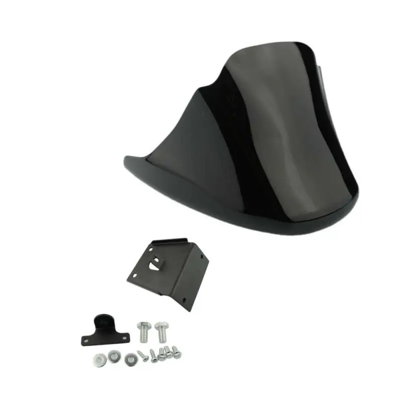 Front Chin Spoiler Fairing Mudguard Cover Kit For Harley XL883 XL1200 2004-2017 | Автомобили и мотоциклы