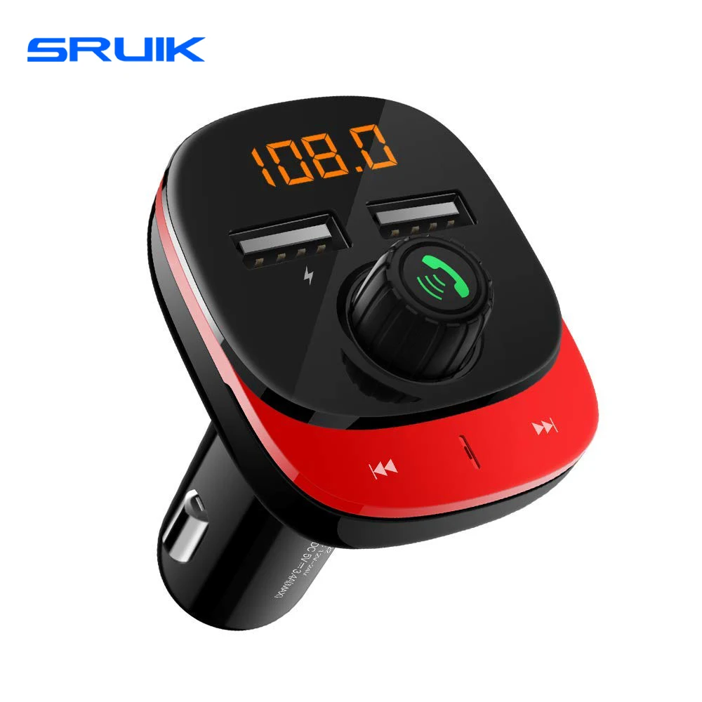 Радио передатчик Hands free держатель для телефона fm Bluetooth Автомобильный MP3 плеер