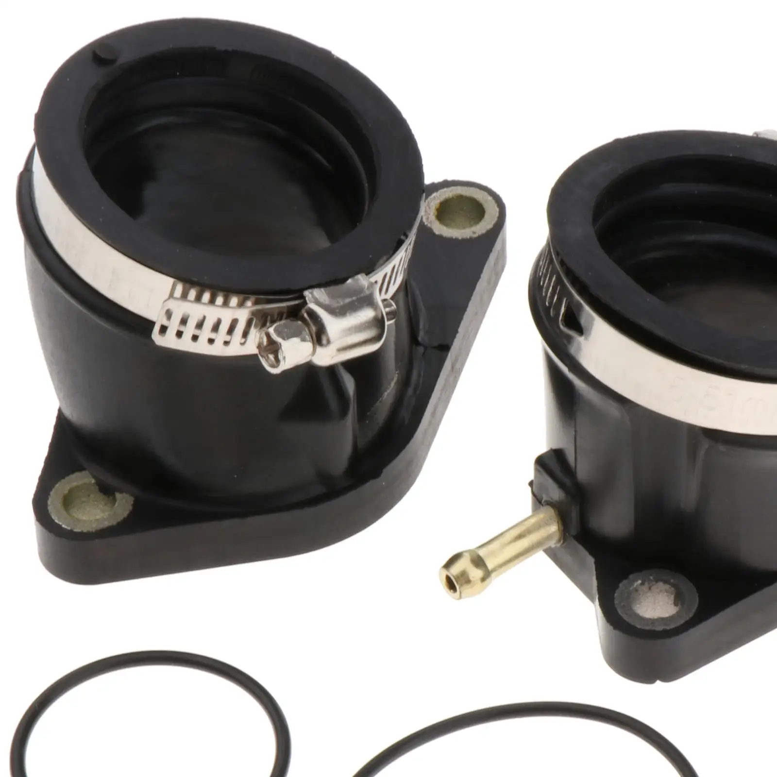 

Carburetor Boot Joint Fits for Yamaha 660 Raptor YFM660 5LP-13586-01-00