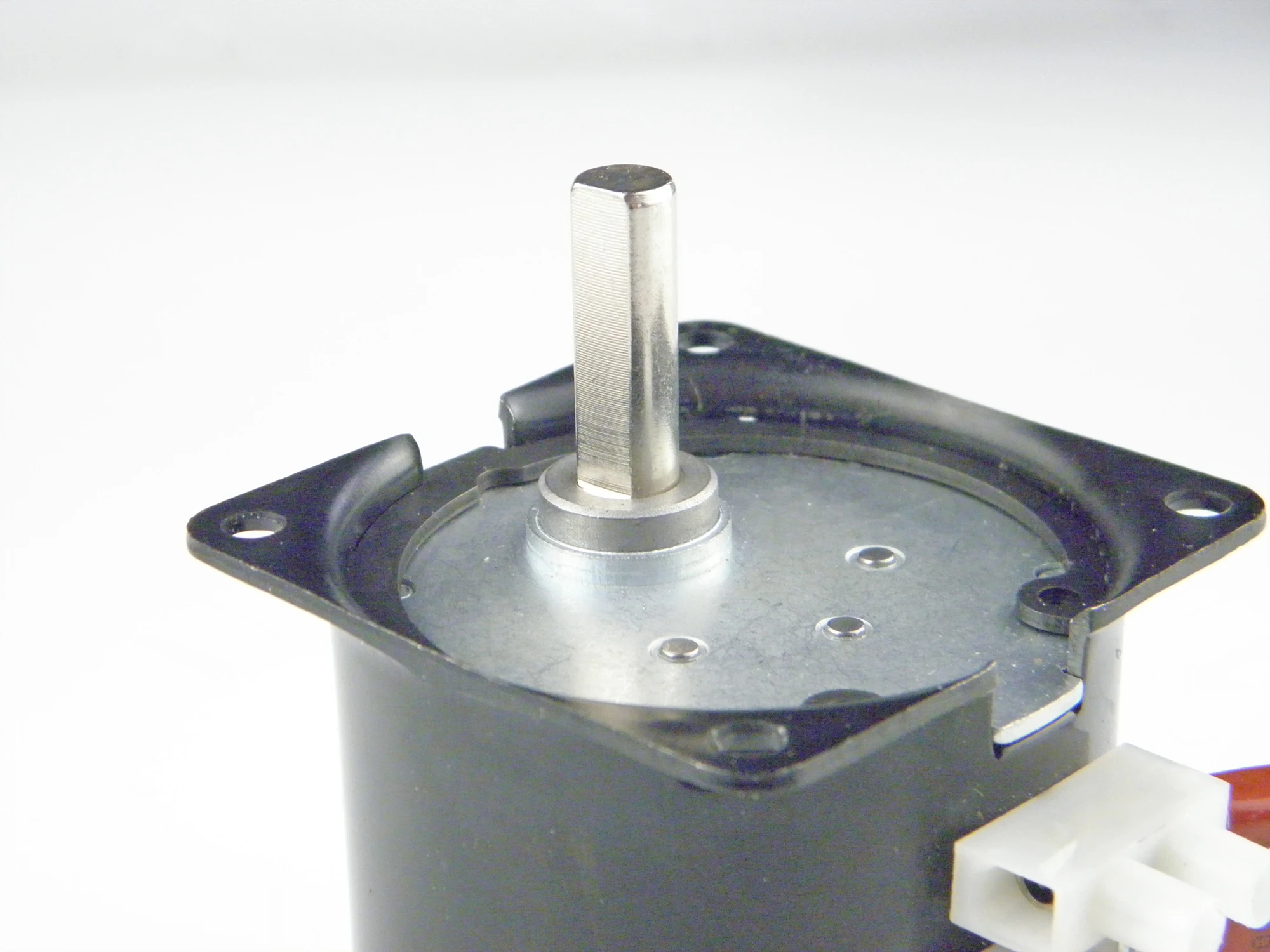 Миниатюрный низкоскоростной кронштейн для барбекю с эксцентриковым валом 68KTYZ 220