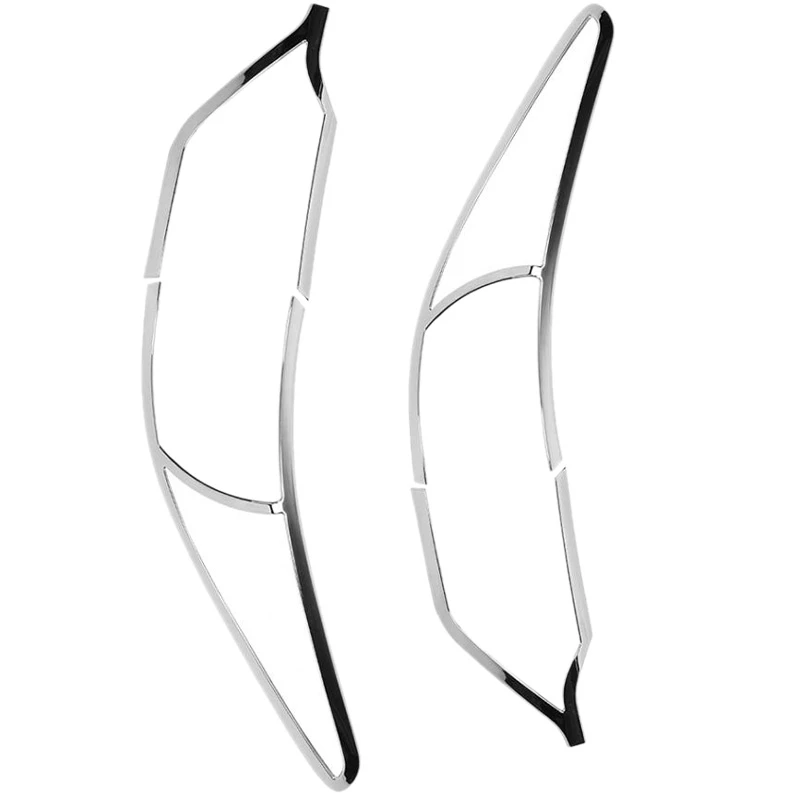 4 шт. Автомобильный задний светильник декоративная накладка для Kia Sportage KX5 QL 2015 2016