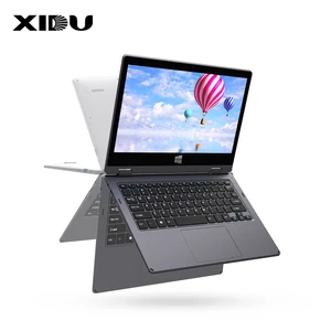 xidu student laptop 12 5 touchscreen notebook 10 point multi touch window10 8gb ram 128gb rom suppot expand to 1tb ssd slim pc free global shipping