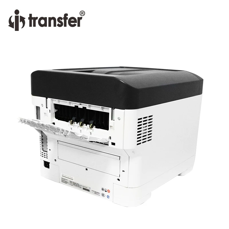 i-transfer CMYW A4 Colour White Toner Laser Printer | Компьютеры и офис