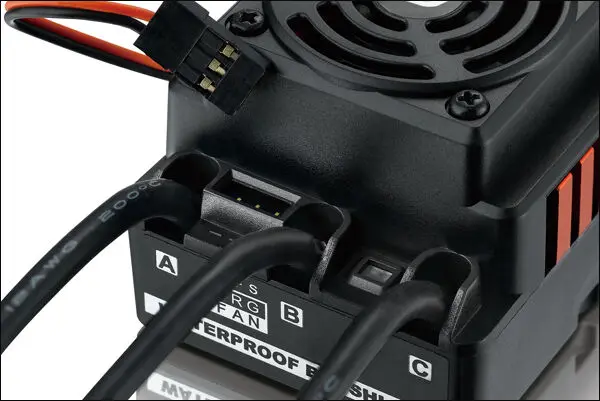 aerops hobbywing quicrun wp 8bl150 водонепроницаемый бе