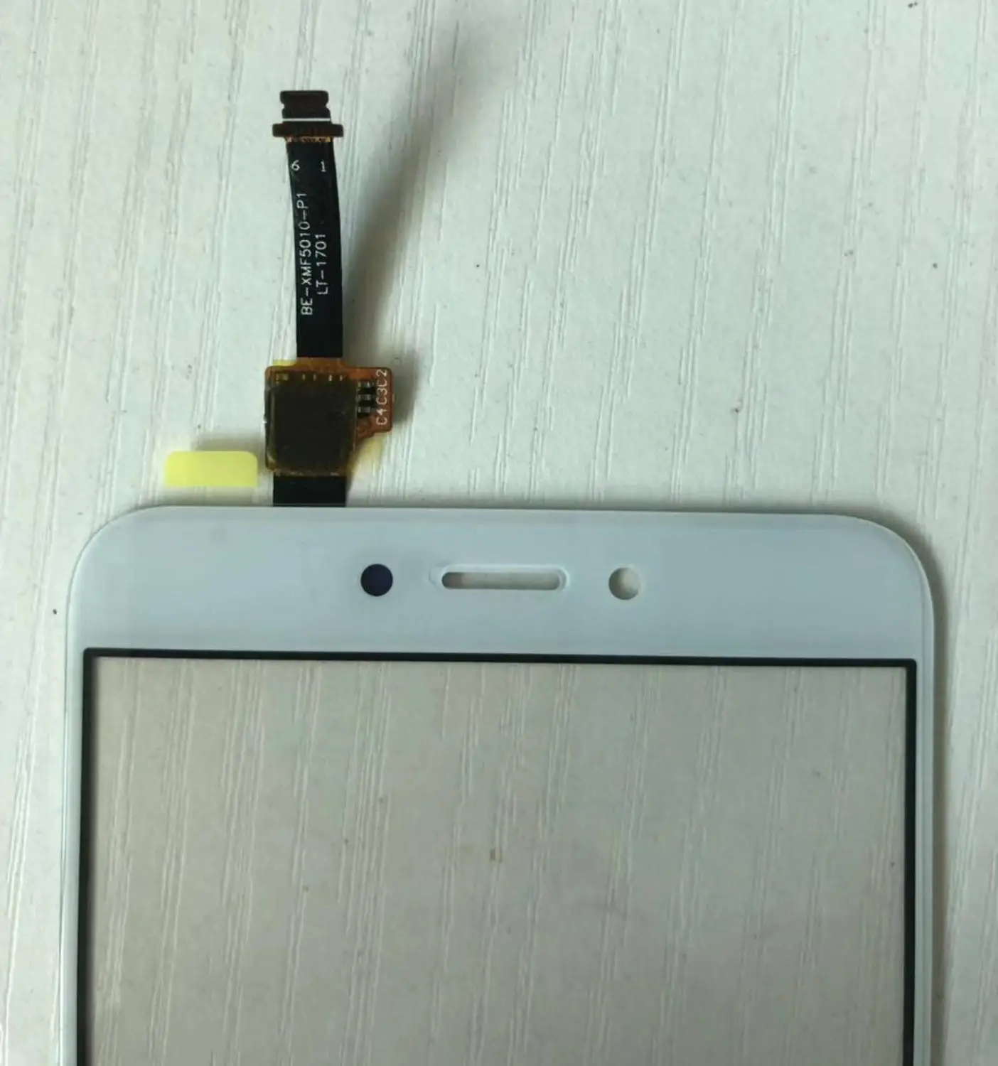 Сенсорный экран для Xiaomi Redmi 4 4X Сенсорная панель Красный Mi 4X5 0 ''ЖК дисплей
