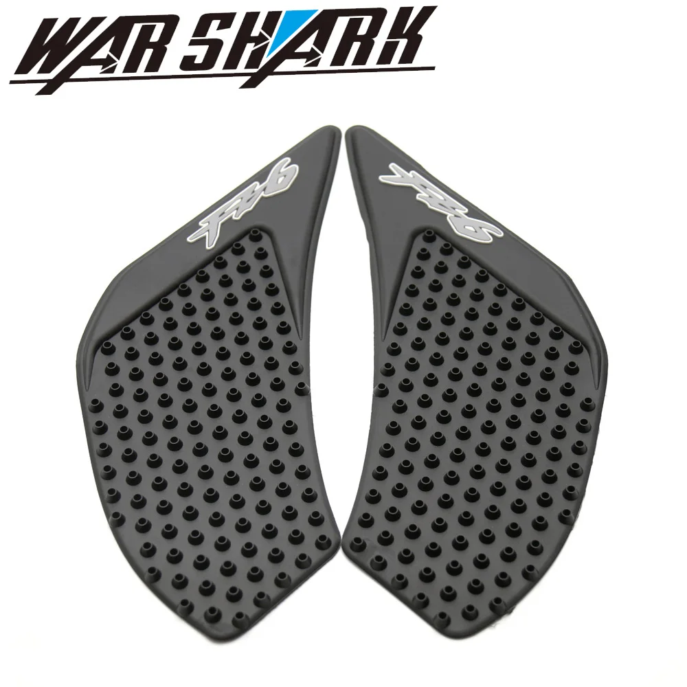 Накладка на бак мотоцикла/защитная наклейка/защитная накладка для Yamaha FZ 6 FZ6 2006 2010