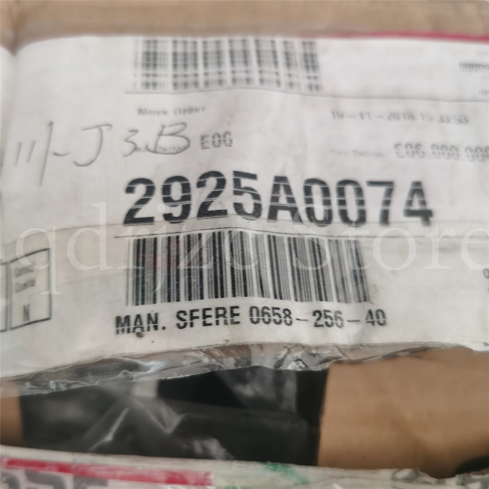 Подшипник линейного движения REXROTH R065825640 R0658X56XX |