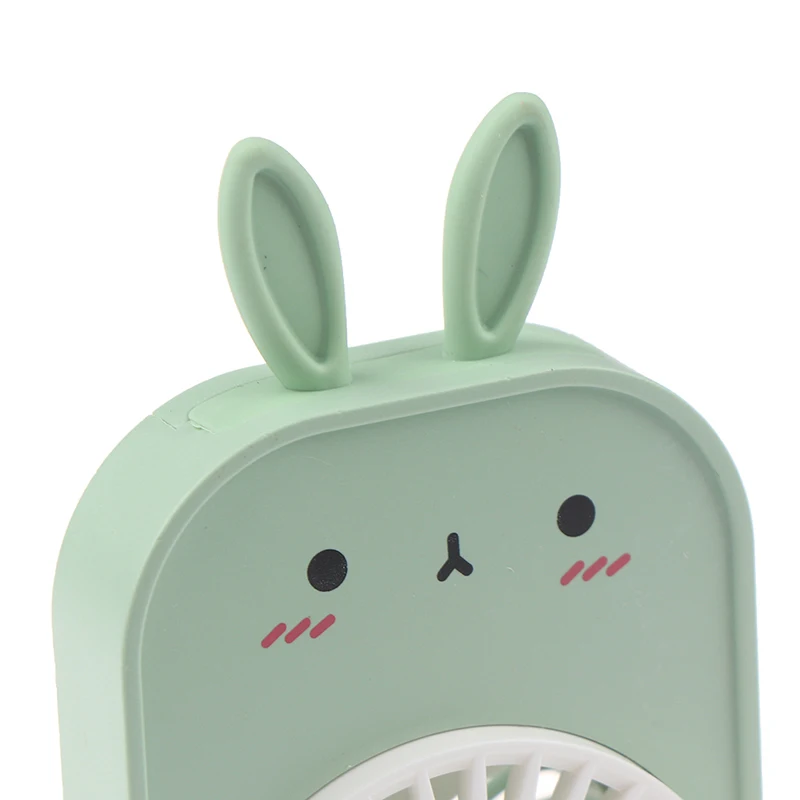 

1pc New Usb Charge Mini- Hold Fans Student Outdoors Bring Portable Small Fan Mini Air Cooler Ventilador rechargeable