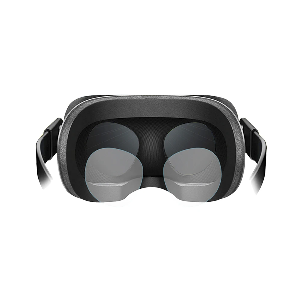 2 пары HD прозрачная защитная пленка для объектива Oculus Quest Oculus Rift S Oculus Go L7