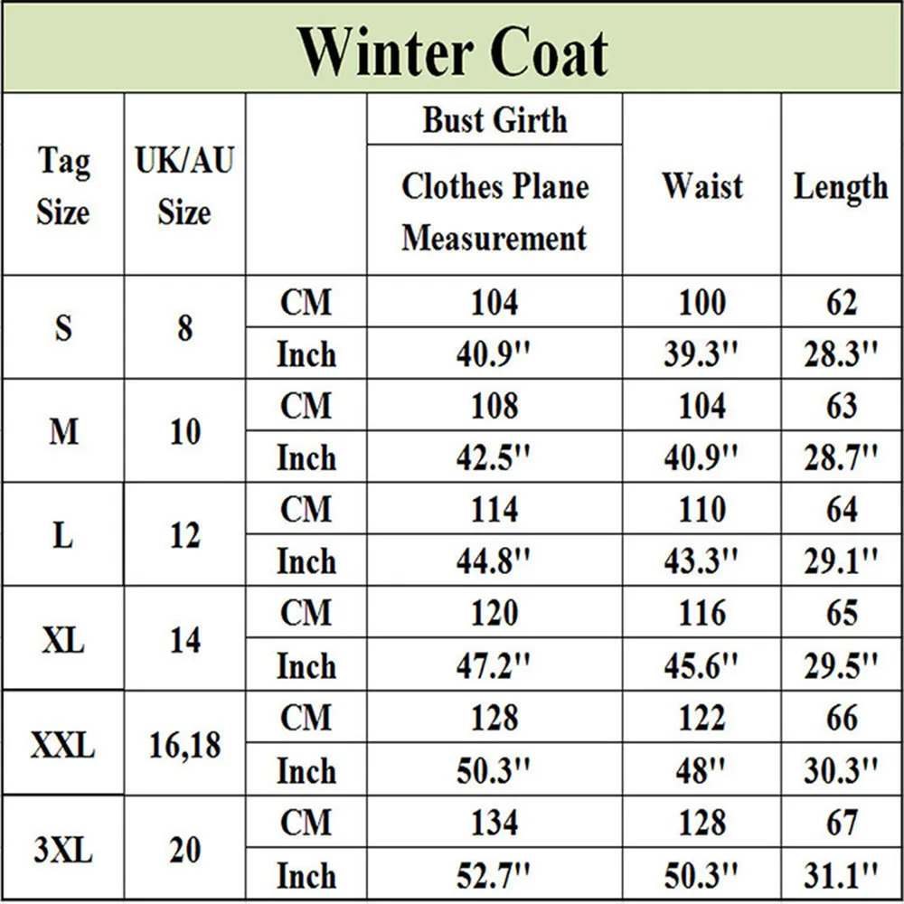 S-4XL Women's New Winter Coats XL Parker Faux Fur Coat Hooded Zipper Pocket Casual Solid Color Warm Thicken Coat Jacket