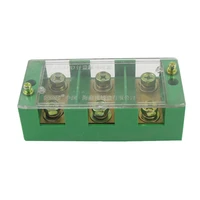 high current junction box 3 in 3 out three phase metering box wire and cable docking box retardant metering cabinet