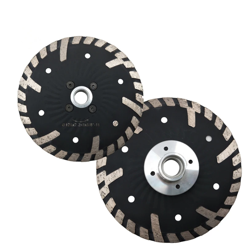 Горячий пресс DB63 Спеченный д125 мм резак для сухого камня 5-дюймовые защитные