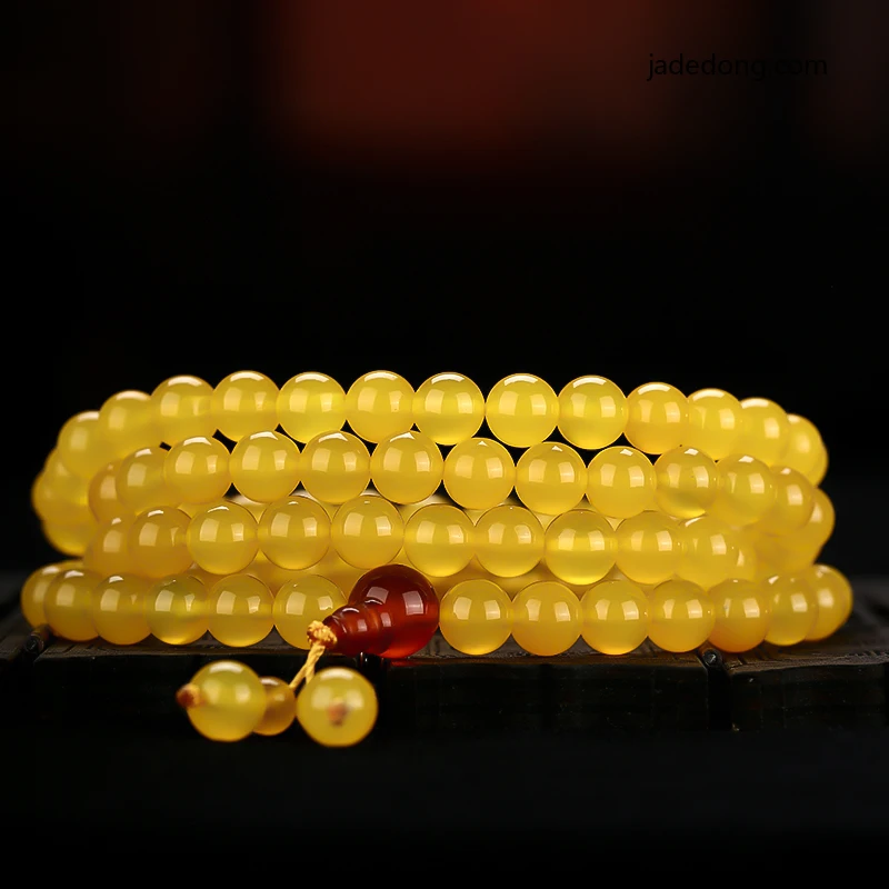 Индии натуральный зеленый нефрит драгоценный камень эластичный браслет