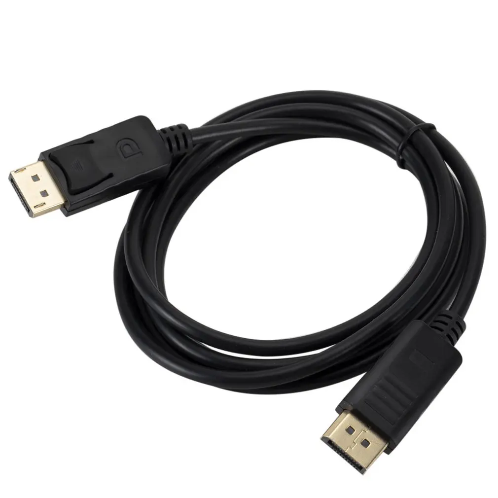 

Original For HP/DELL Laptop PC Male To Female DP to HDMI Cable Display Port to 1080P HDMI Adapter Converter