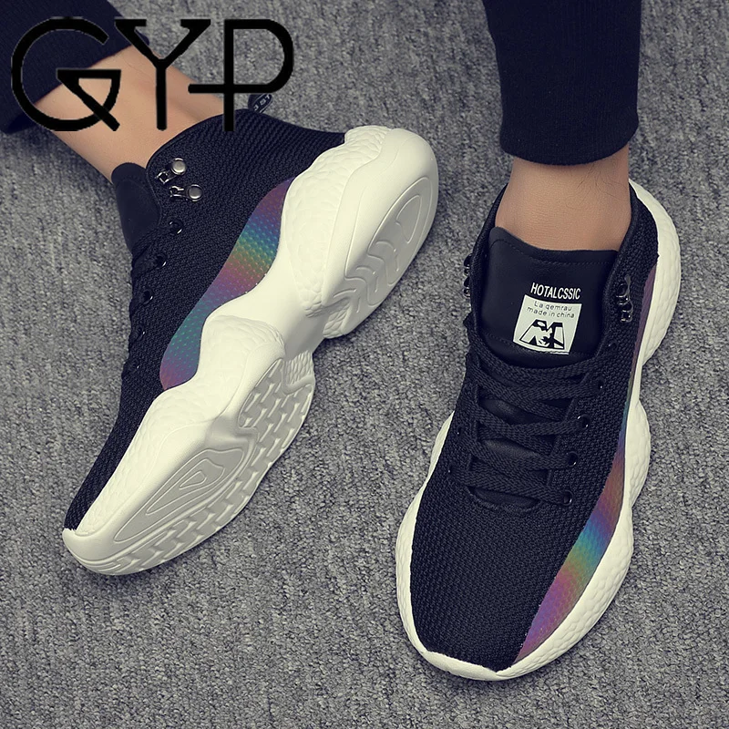 Мужские кроссовки высокого качества спортивная обувь прогулочная Новинка