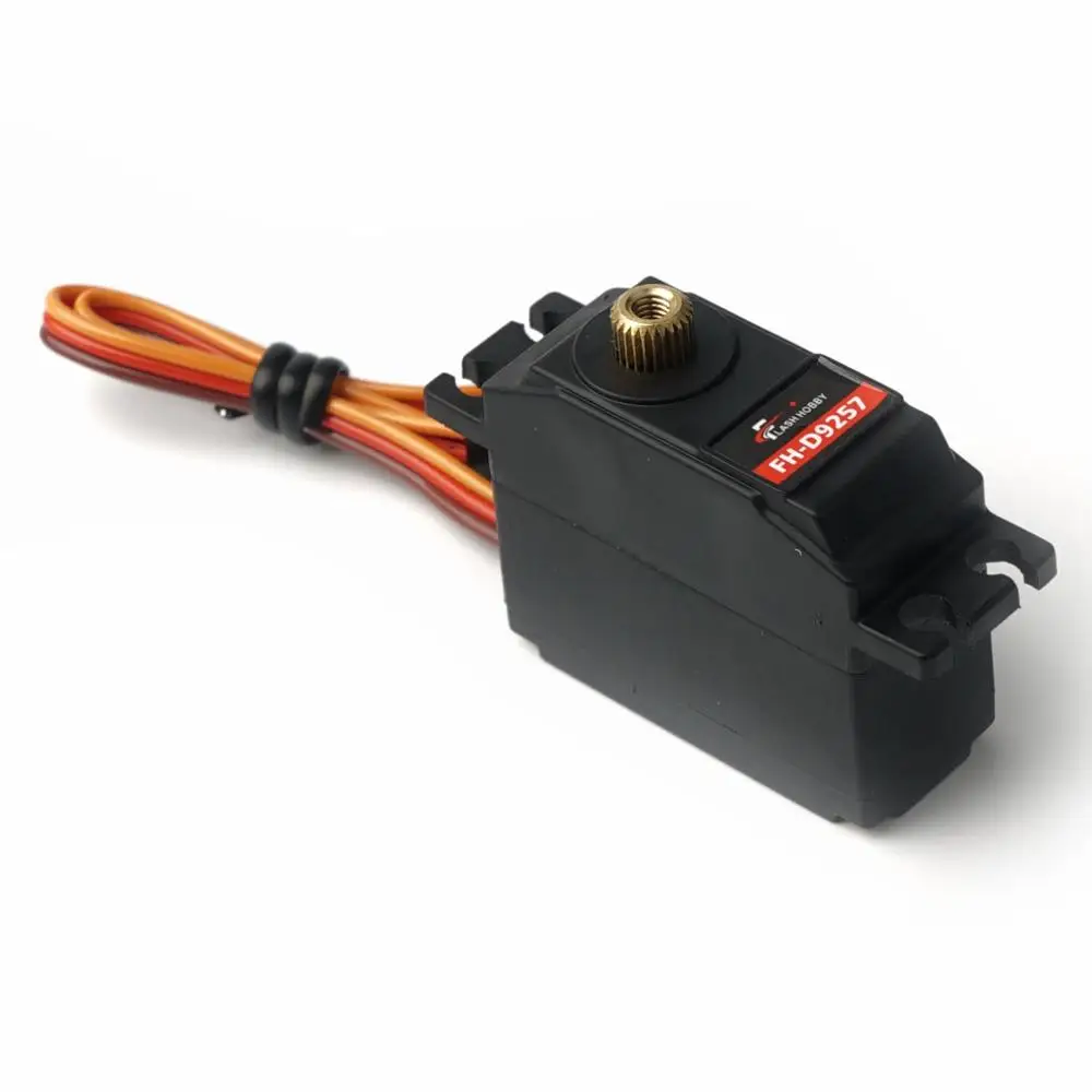 Металлический сервопривод Flashhobby цифровой для вертолета Trex 450 500 RC|Детали и
