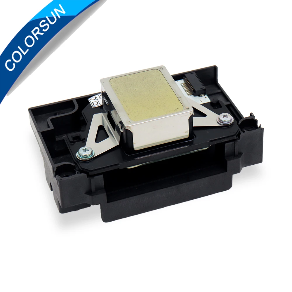 Оригинальная печатающая головка F173050 для Epson 1390 1430 R265 R260 R270 R360 R380 R390 RX580 RX590 1400 1410