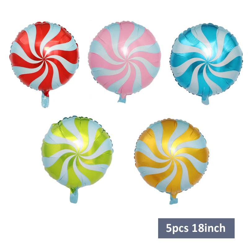 

Фольгированный шар розовый пончик