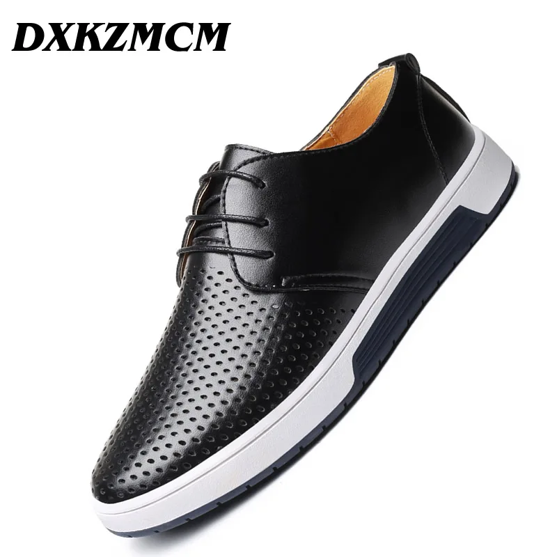 

Men Flats Shoes Fashion New Brand Casual Shoes Male Plus Size 38-47 Comfortable Men Shoes