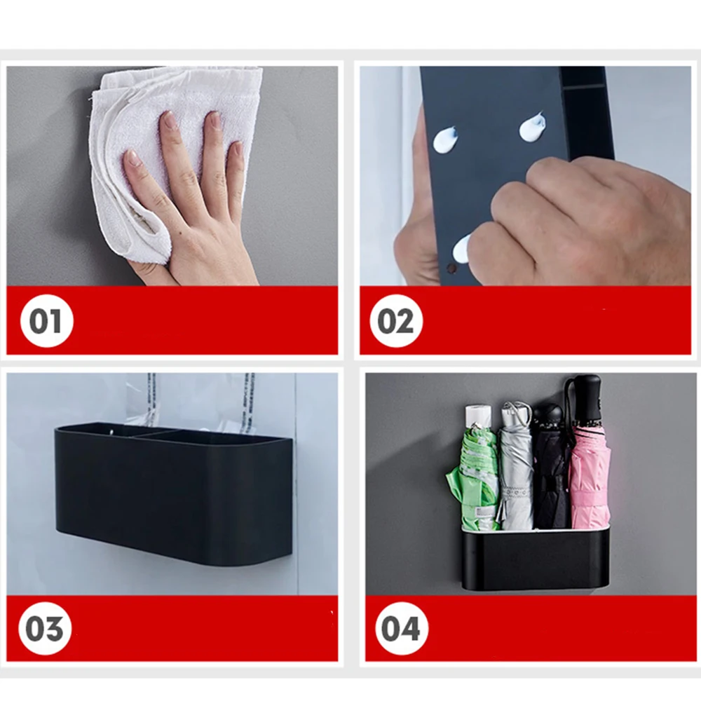 Модный футляр для зонта из алюминиевого сплава держатель не дырокол