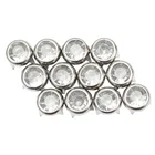 100 шт.лот, шипы для сумок, обуви, кожаной одежды, декоративные украшения сделай сам