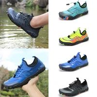 five finger shoes aqua shoes mens wading couple shoes women outdoor deach shoes fitness shoes reflective riding hiking shoes