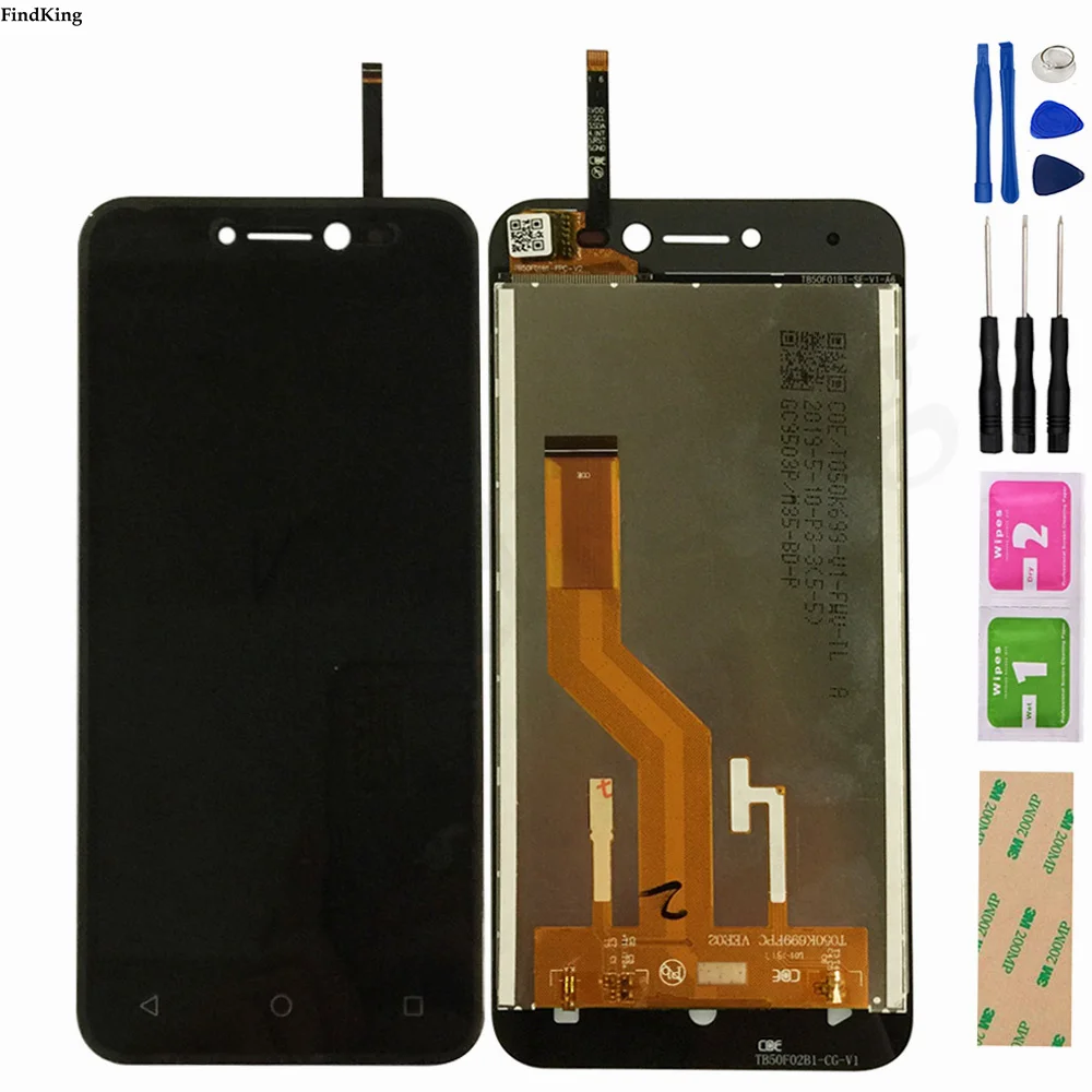 

5.0'' High Quality LCD Display For BLU Studio X10 S970EQ LCD Display Touch Screen Digitizer Assembly Replacement Parts