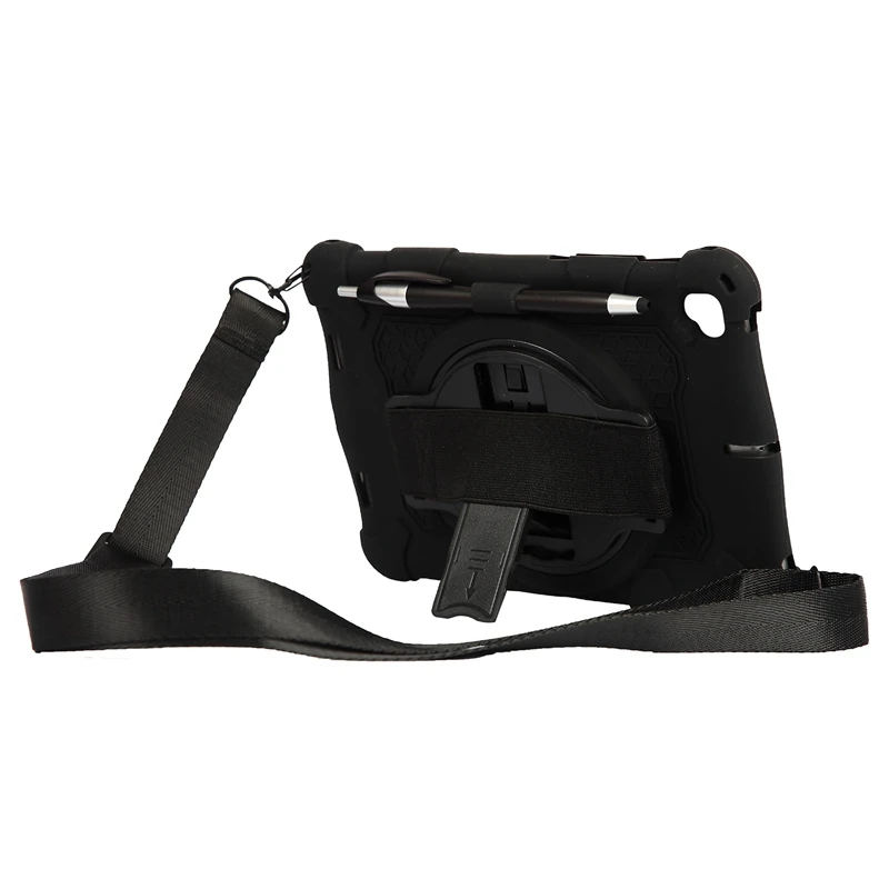 

Silicone Case For Xiaomi Mi Pad 2 Mipad 3 7.9 Inch Tablet Case Tablet Stand With Pen And Strap For Mipad