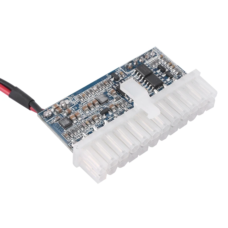 DC-ATX-160W 160 Вт высокая мощность постоянный ток 12 В 24 контакта Z1 Pico Psu ATX sхалт крепеж