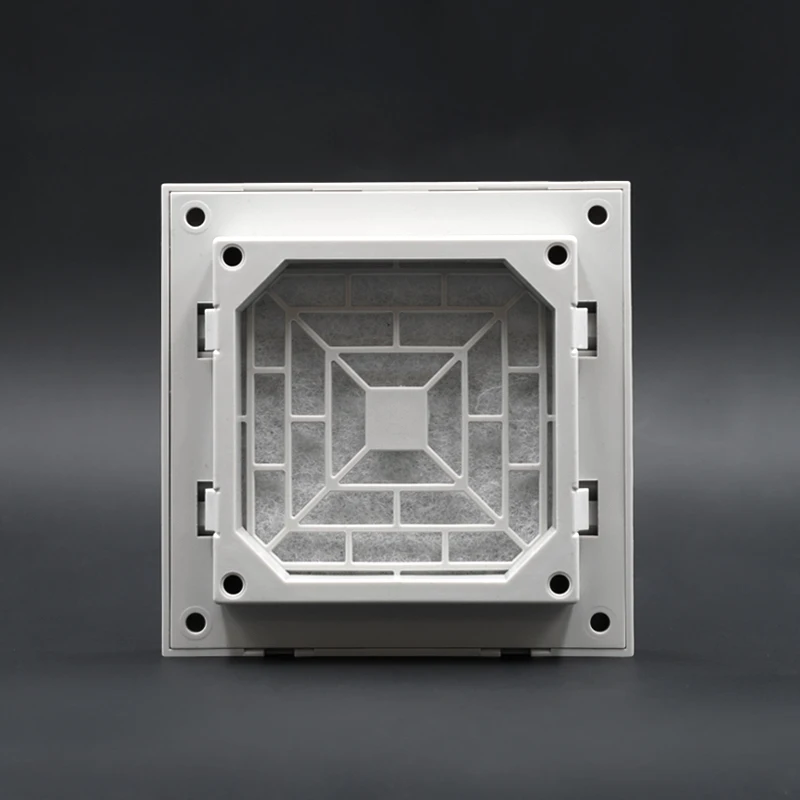 Воздушный фильтр вентиляции 106 мм x вентиляторный кожух вентиляционные отверстия