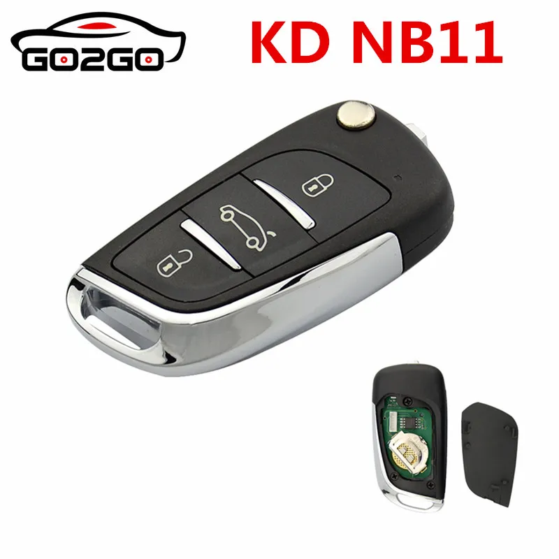 KEYDIY 5 шт./лот KD NB11 DS стиль дистанционный Автомобильный ключ для KD900/KD MINI/URG200