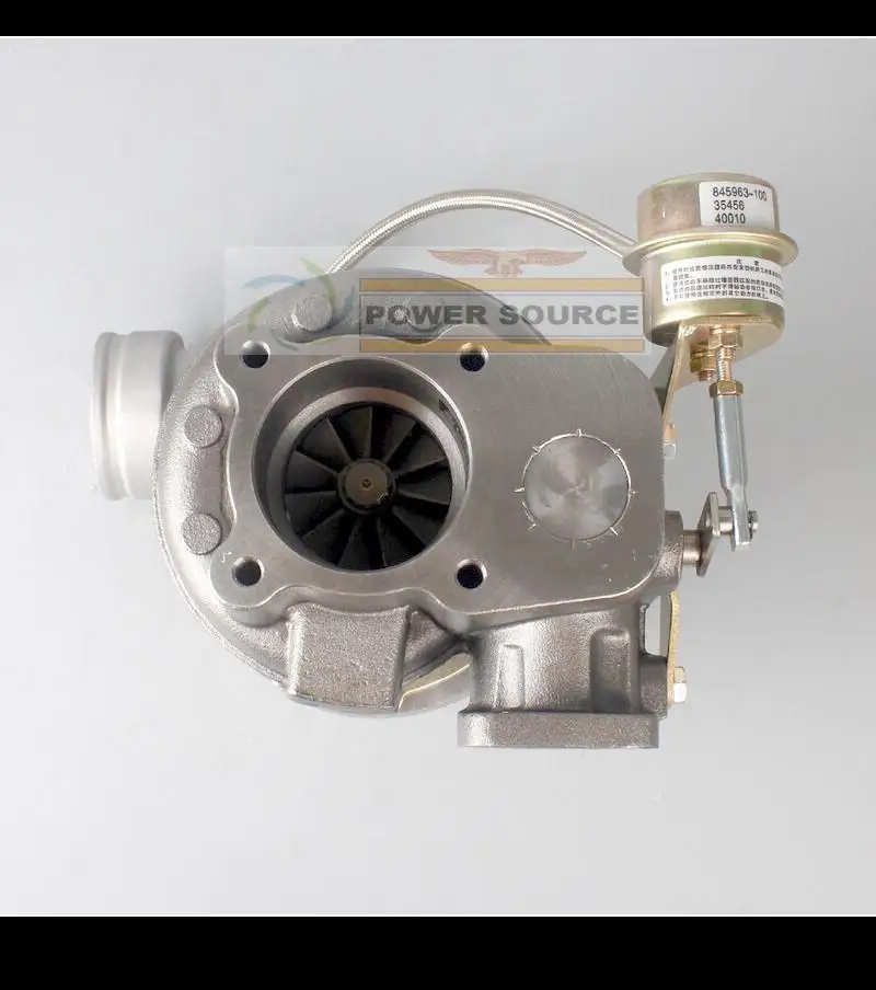 Turbo S200G 318754 318815 6005030553 04259318KZ 20571676 3802190 для Volvo Penta Deutz CLAAS промышленный TAD722VE