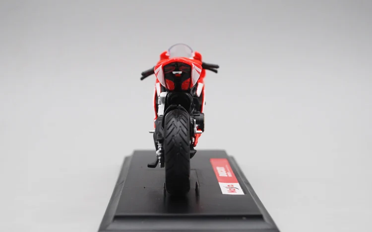 Maisto 1/18 1:18 Масштаб Ducati 1199 суперлеггра мотоциклы литье под давлением дисплей