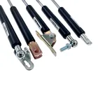 Пружина газовая 18 х 8, ход 100 мм, 50-280 Н5-50 кг