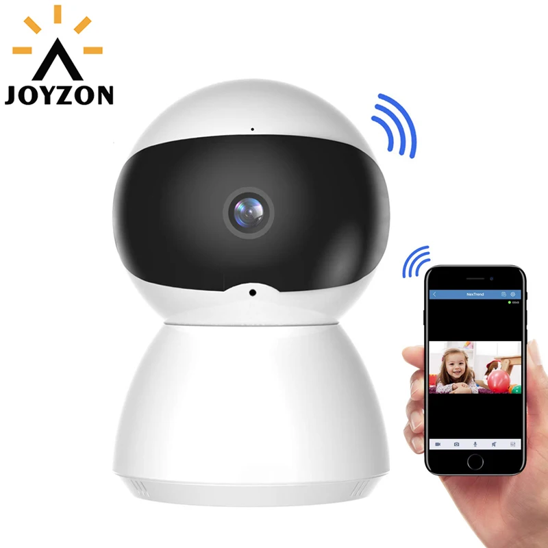 1080P 720P автоматическое отслеживание движения Обнаружение оповещения камера